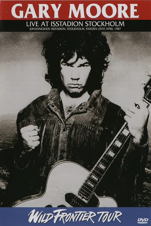 Gary Moore - Live In Stockholm