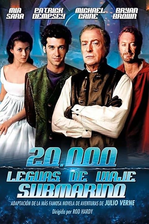 20,000 Leagues Under the Sea