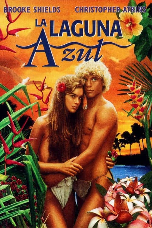 La laguna azul