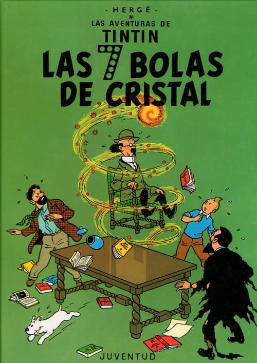 Les 7 Boules de cristal