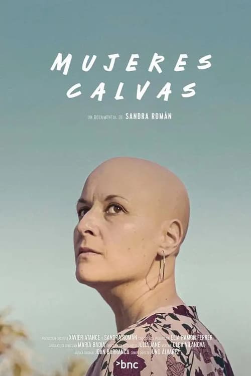 Mujeres calvas