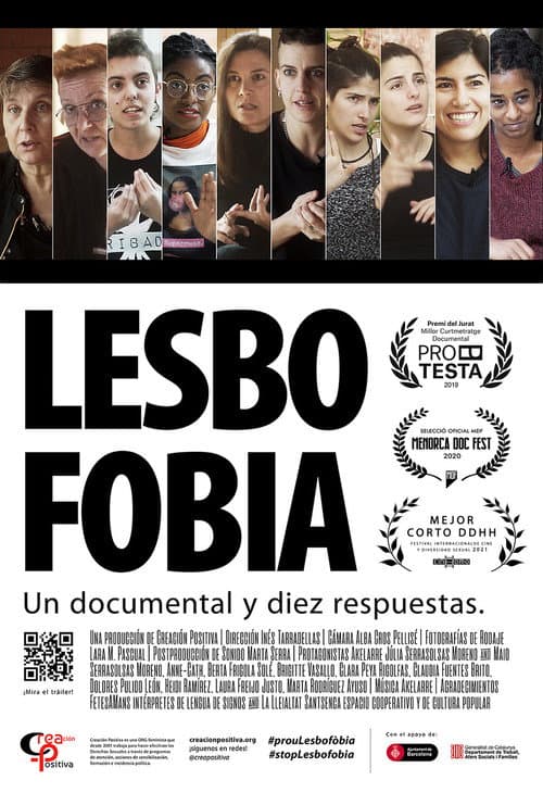 Lesbofòbia, un documental i deu respostes