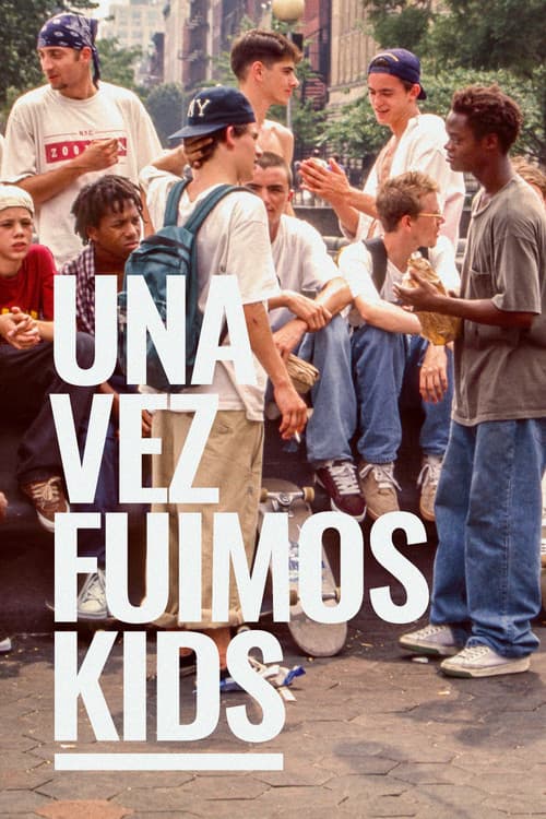 We Were Once Kids