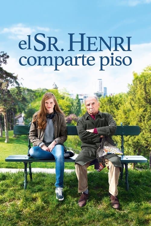La estudiante y el sr. Henri