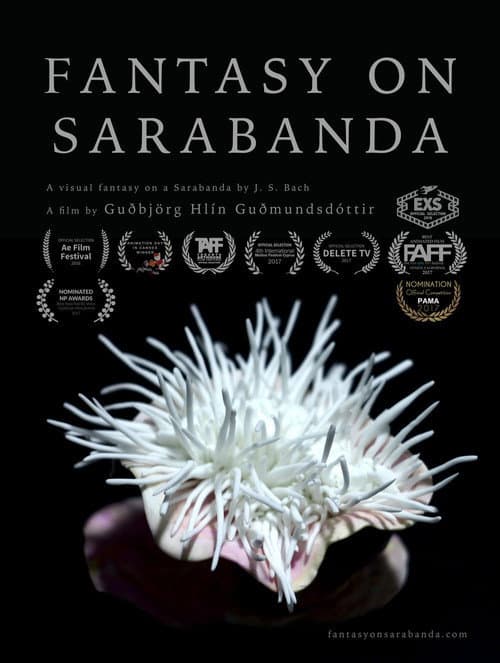 Saraböndufantasía