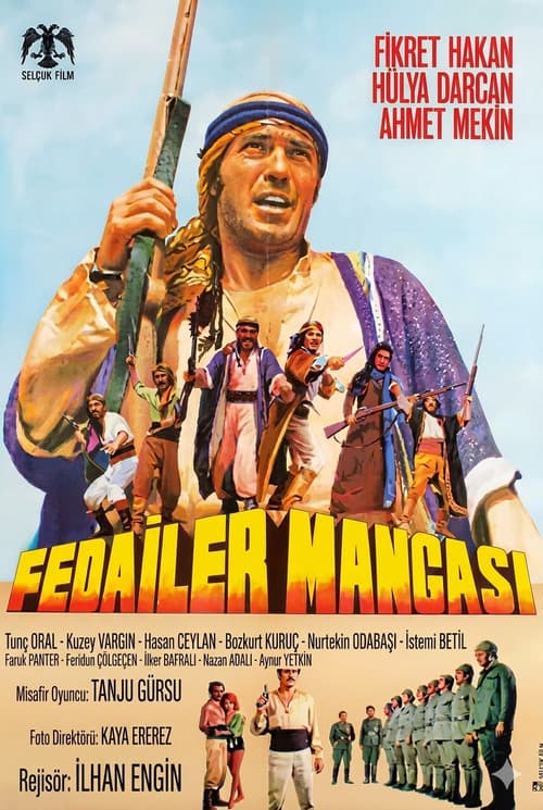 Fedailer Mangası