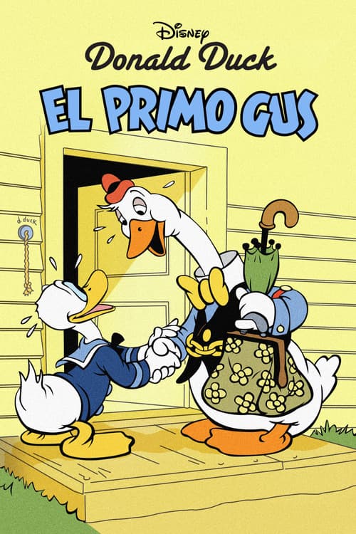 El primo Gus