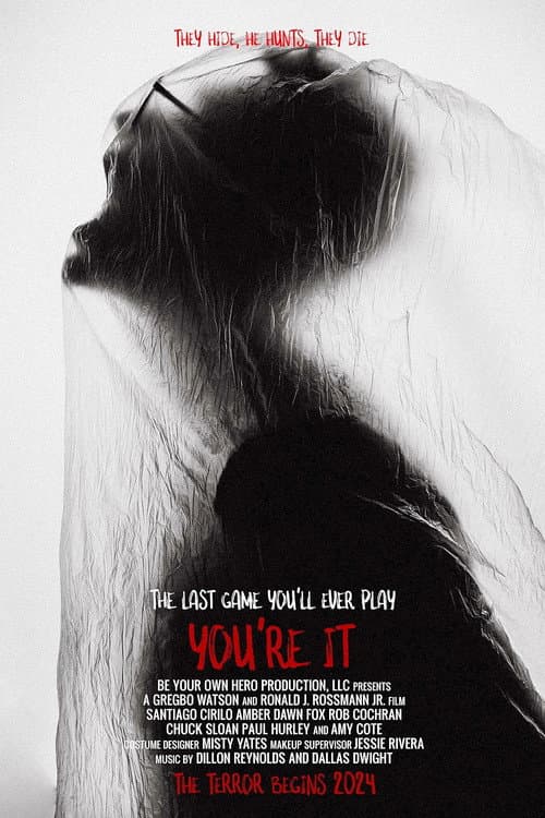 You're It