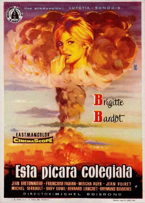 Dichosa muchacha