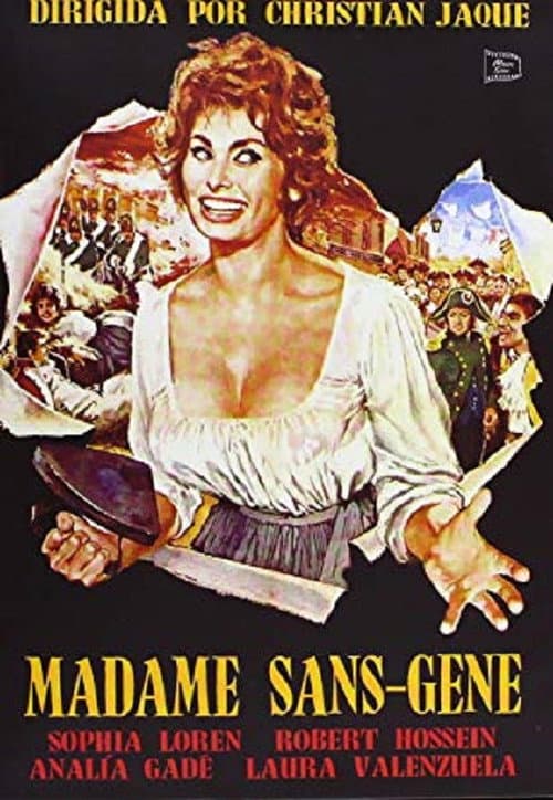 Madame Sans-Gêne