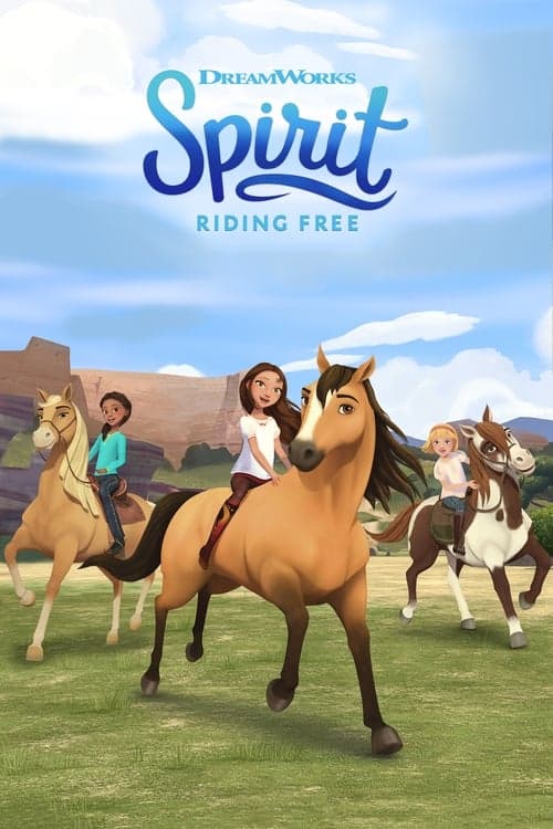 Spirit: Cabalgando libre