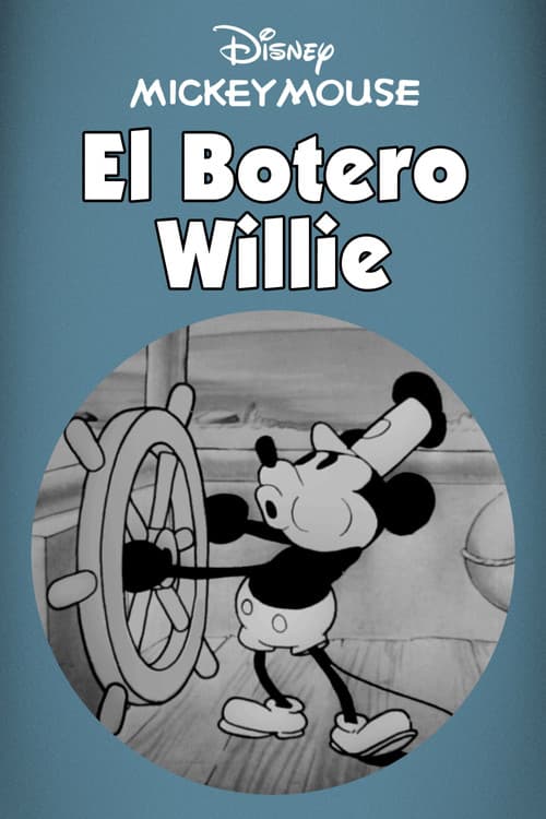 Barco de Vapor Willie