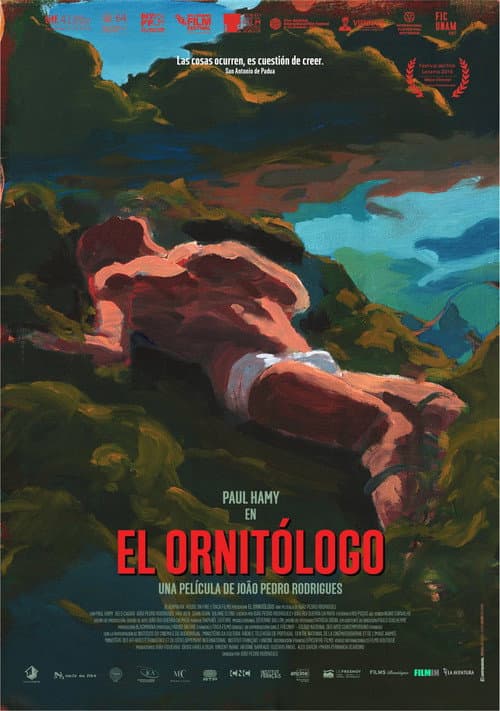 O Ornitólogo
