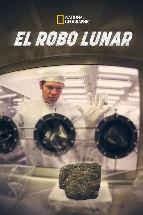 Million Dollar Moon Rock Heist