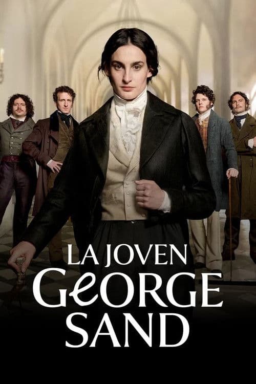 La Rebelle : Les Aventures de la jeune George Sand