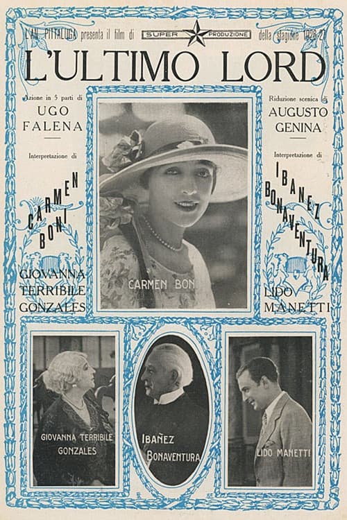 L'ultimo Lord