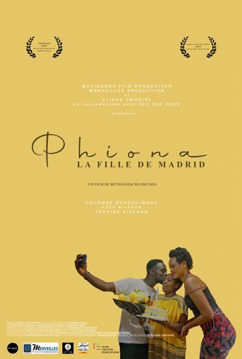 Phiona, Umukobwa Uvuye I Madrid