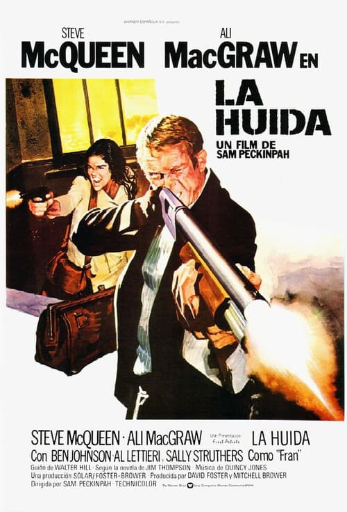La huída