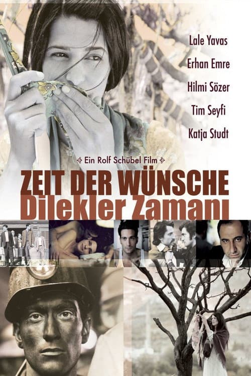 Zeit der Wünsche