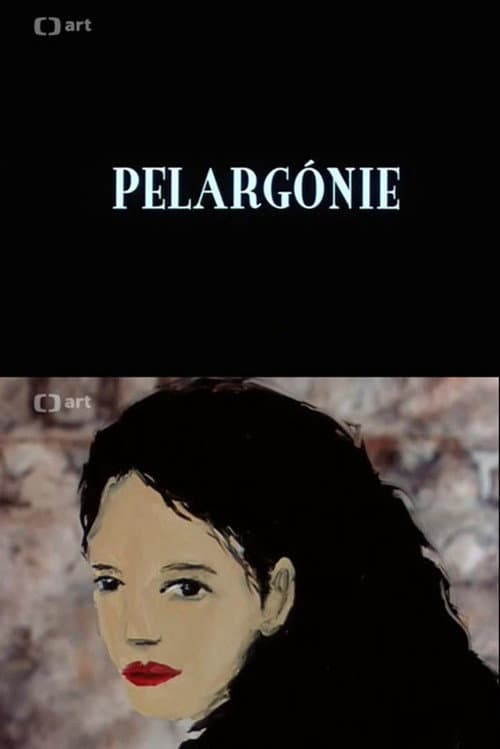 Pelargónie