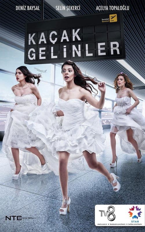 Novias Fugitivas