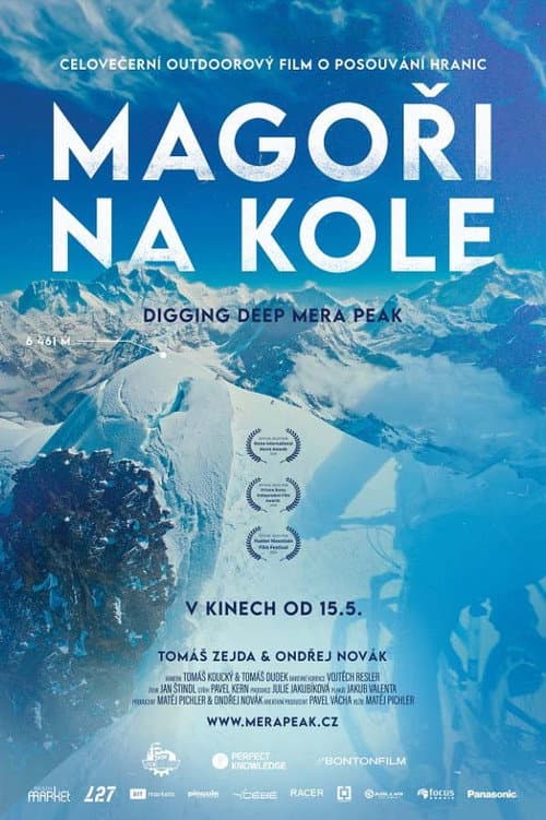 Magoři na kole