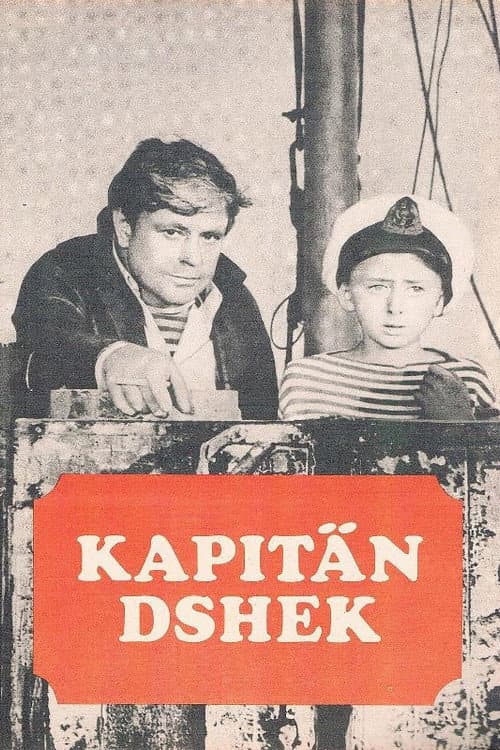 Kapteinis Džeks