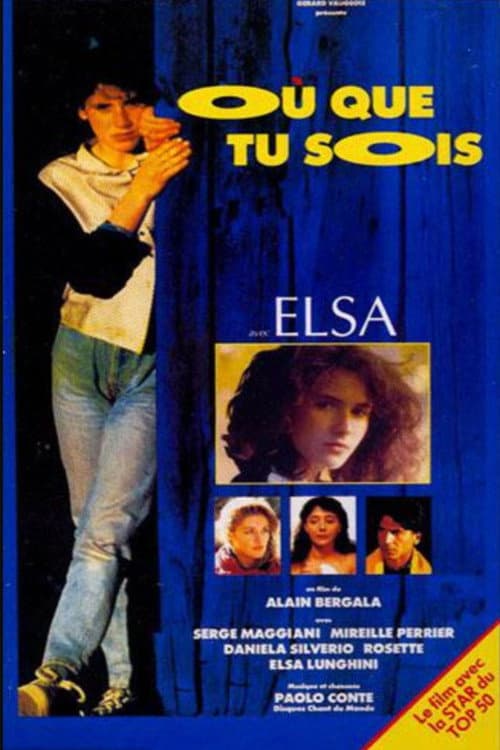 Où que tu sois