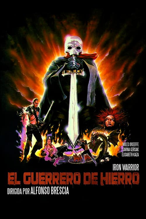 Ator il guerriero di ferro