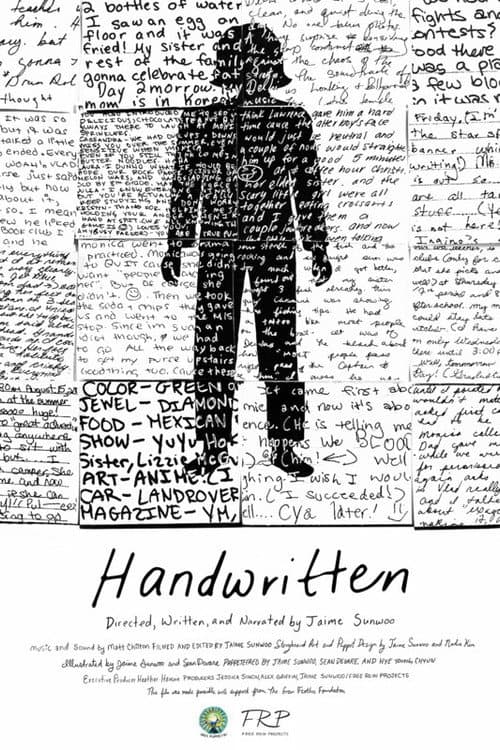 Handwritten