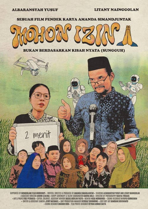 Mohon Izin