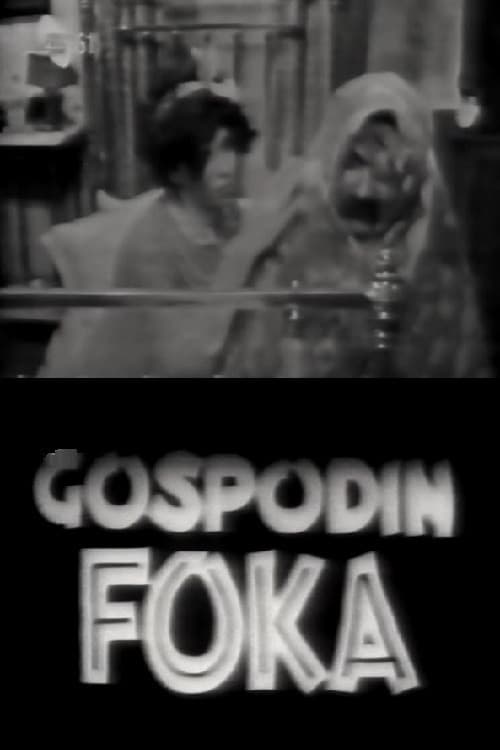 Gospodin foka