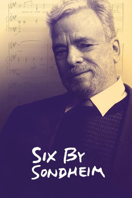 Sondheim En Seis Canciones