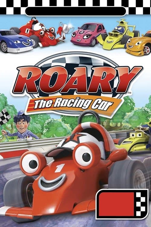 Roary, el carrito veloz