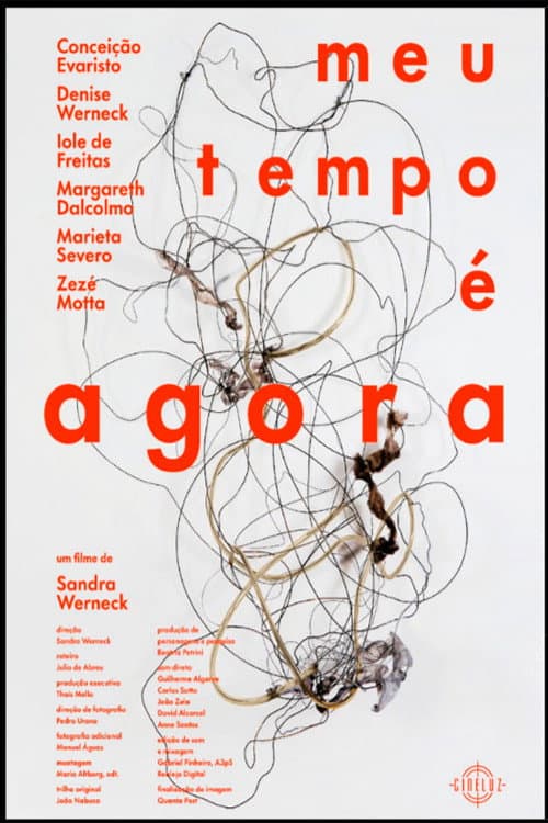 Meu Tempo é Agora