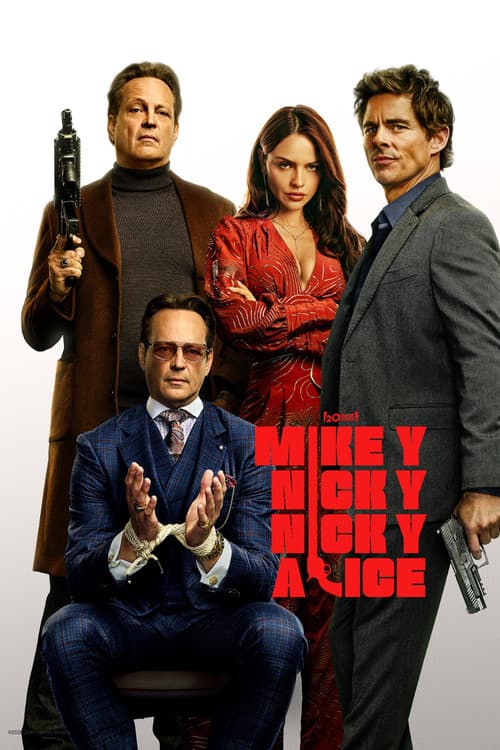 Mike & Nick & Nick & Alice
