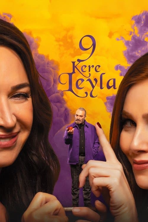 9 Kere Leyla