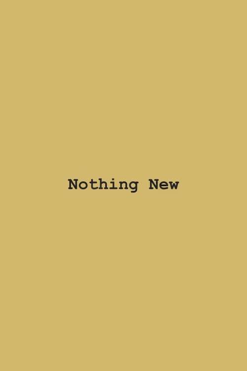 Nothing New