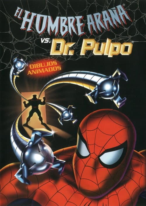 El Hombre-Araña vs. Dr. Pulpo