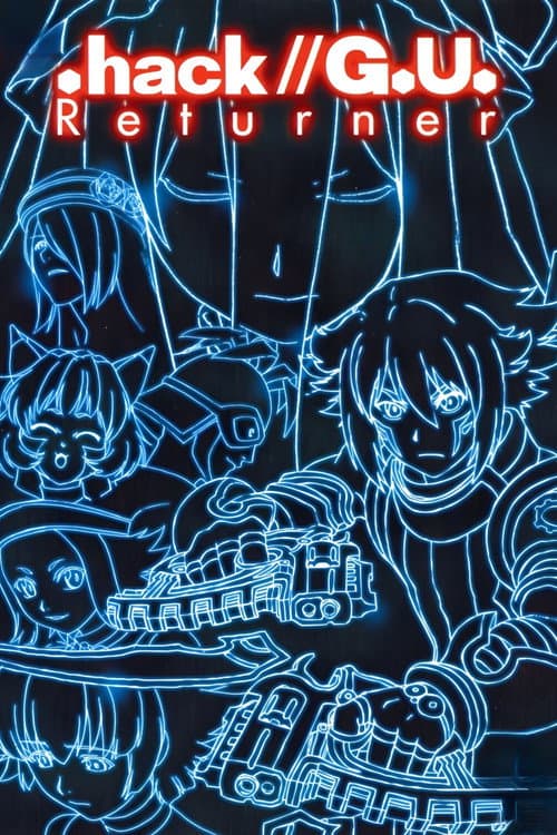 .hack//G.U. Returner