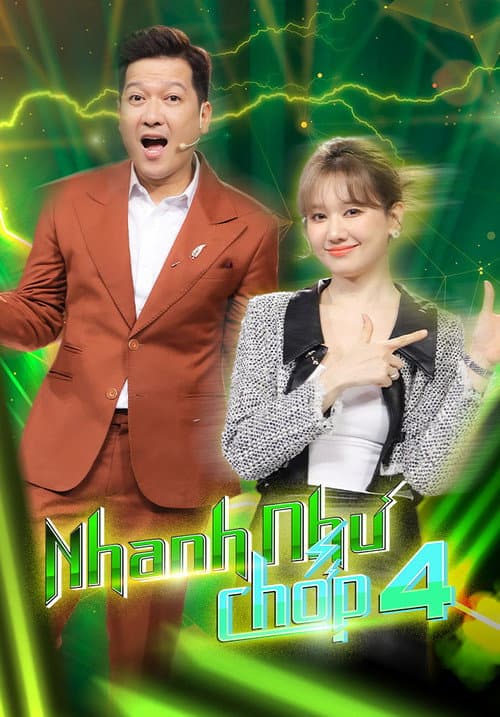 Nhanh như chớp