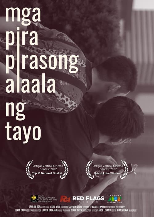 Mga Pira-pirasong Alaala ng Tayo