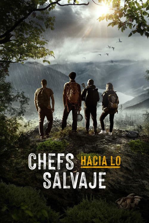 El chef más salvaje
