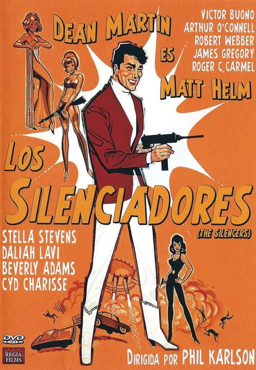 The Silencers
