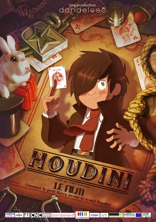 Pequeño Houdini