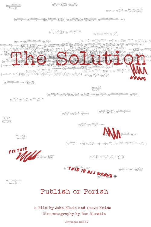 The Solution