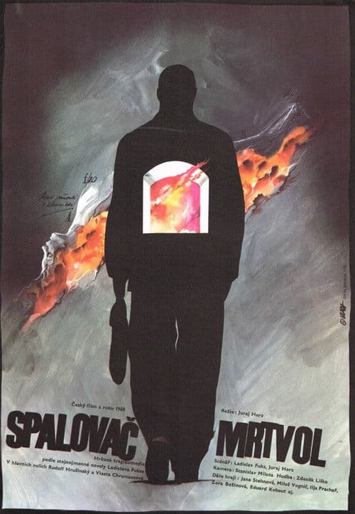 El incinerador