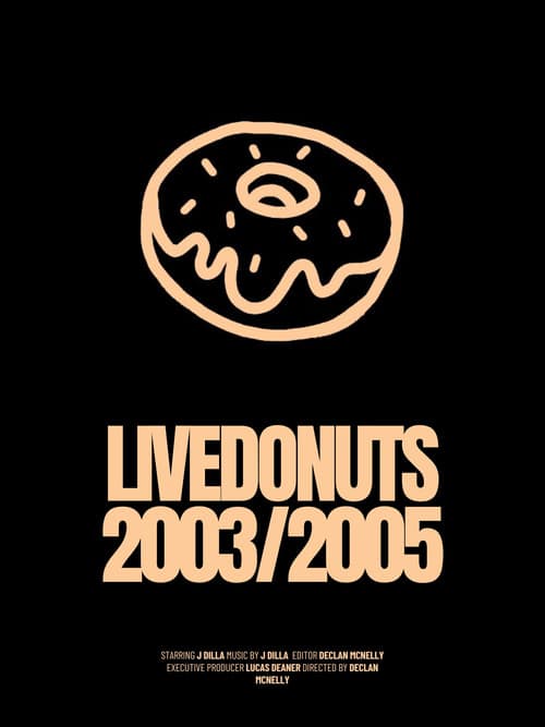 LIVEDONUTS 2003/2005