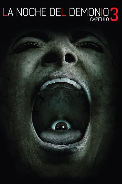La noche del demonio: Capítulo 3