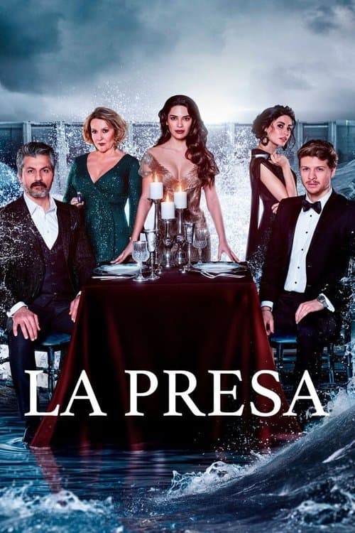 Nehir: Presa del Amor